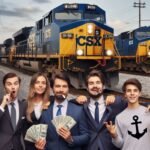 Labor Does not Contribute to Profits of Railroads